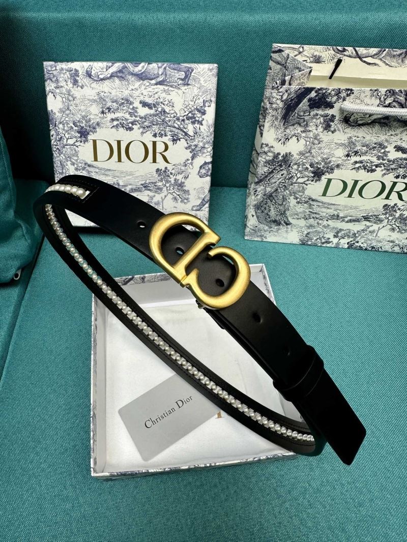 Dior Belts